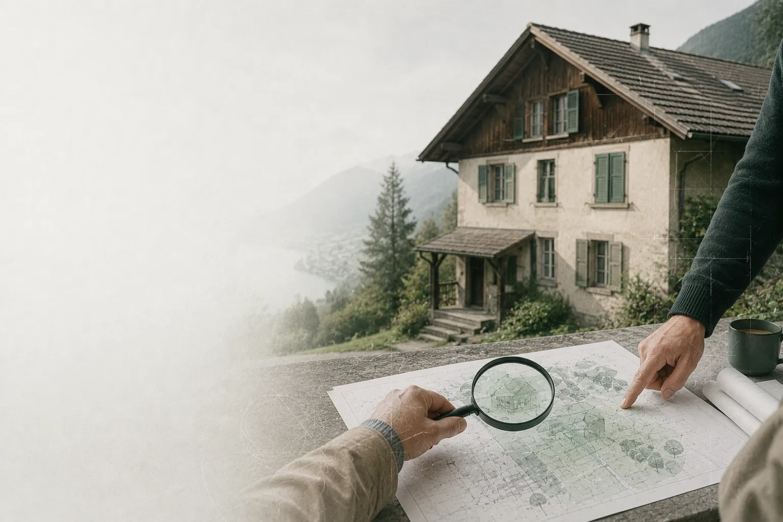 Comprare per ristrutturare: valutare il potenziale prima dell'offerta