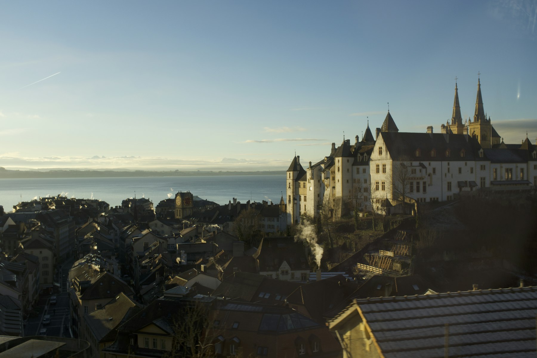 RÉNO-NE : vérifiez l’éligibilité de votre immeuble · RACN · Neuchâtel